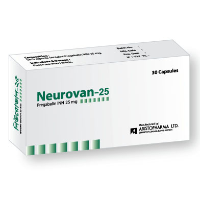 neurovan-25-mg